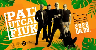 Pál Utcai Fiúk koncert