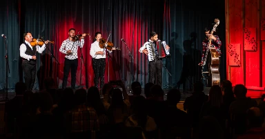 Szászcsávási Banda koncert és táncház