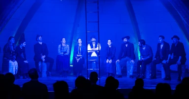 Móricz Zsigmond: Barbárok (színházi előadás)