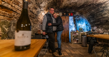 Fonó Borkóstoló: Rustica, Szentendre