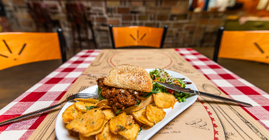 Fonó Kávézó heti menü: március 9-13.