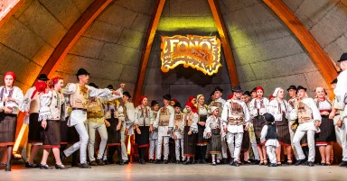 Páva klub: Gyimesi est- koncert és bál: felsőloki, középloki, bükki táncosok, zenészek, énekesek