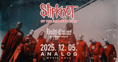 Slipknot by The Negative Ones - Analog Music Hall
