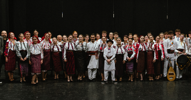 Gyimesi és moldvai est: Szeret Néptáncegyüttes, Csalóka Néptáncegyüttes, Moldvai Ifjúsági Zenekar koncert és táncház