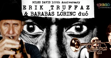 Miles Davis 100: Erik Truffaz & Barabás Lőrinc duó