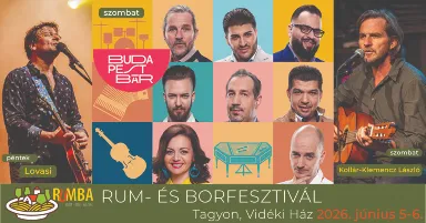 RUMBA Fesztivál 2026