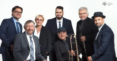 Budapest Klezmer Band / Budapest Bár // VIII. OVH