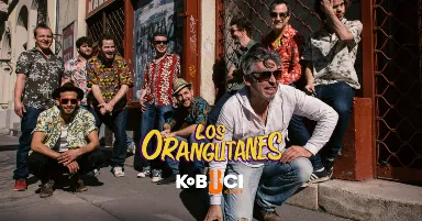 Los Orangutanes