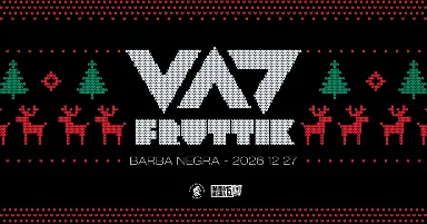 Vad Fruttik - karácsonyi nagykoncert // Barba Negra  // 12.27.