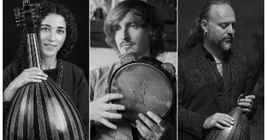Meybahar est - feat. Efrén López, Yasamin Shahhosseini, Ruven Ruppik trio