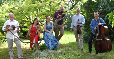 Ocskay Rita és barátai: Eszténytől Bonchidáig  – a Kis-Szamos melléke ismeretlen ismerős zenéje