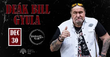 Deák Bill Gyula