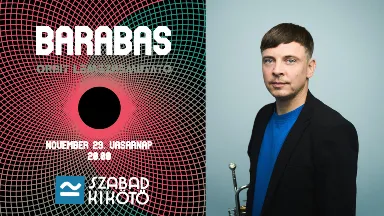 Barabas - Orbit | Lemezbemutató koncert