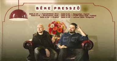 Béke Presszó // Jate Klub - Szeged  // 12.18.