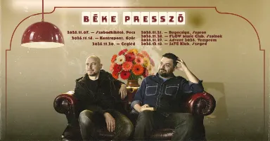 Béke Presszó // Búgócsiga - Sopron // 11.21.