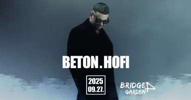 Beton.Hofi - Bridge Garden Győr