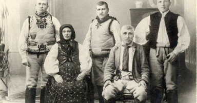 Fonó Szerda: Bukovinai táncok