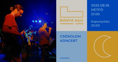 Csókolom koncert