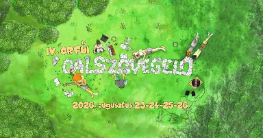 IV. Orfűi Dalszövegelő