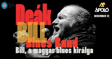 Deák Bill Gyula - Kecskemét / Ápoló Klub