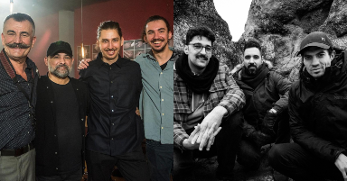 Dresch Quartet & Hidak Trio