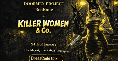 𝘒𝘪𝘭𝘭𝘦𝘳 𝘞𝘰𝘮𝘢𝘯 & 𝘊𝘰.