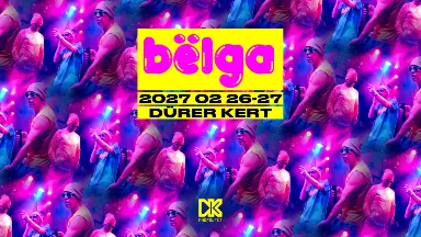 Bëlga - DUPLA koncert // Dürer