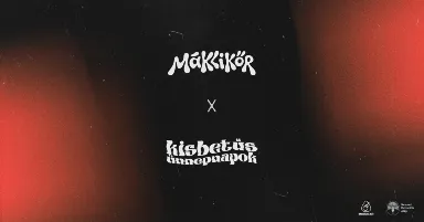 Máklikőr - Hulljanak rám az évek, kisbetűs ünnepnapok