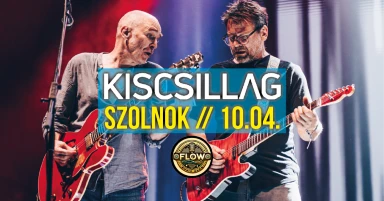 Kiscsillag // Szolnok // FLOW