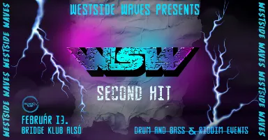 Westside Waves Presents - Second Hit