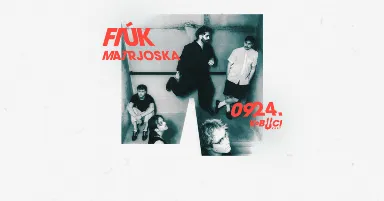 Fiúk – Matrjoska lemezbemutató