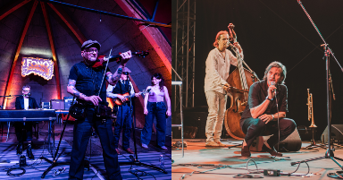 Ferenczi György és az 1ső Pesti Rackák, Kollár Klemencz Kamarazenekar