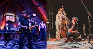 Ferenczi György és az 1ső Pesti Rackák, Kollár Klemencz Kamarazenekar