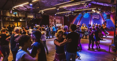 Fonó Szerda: Szucsági táncok