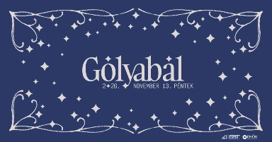 SZE Gólyabál 2026