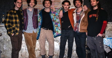 Fesztiválszezon Warm Up - HéBa zenekar