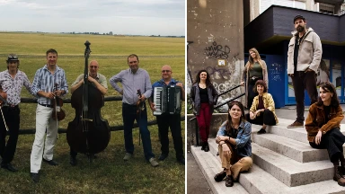Heveder koncert és táncház - vendég: Eötvös Rémusz + Tindia táncház