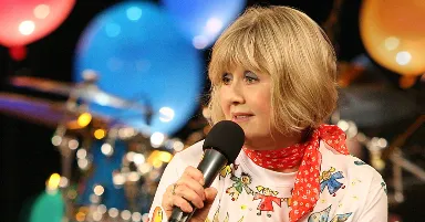 „Csiribiri” – Halász Judit előadása