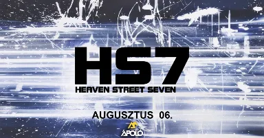 Heaven Street Seven - Kecskemét / Ápoló Klub