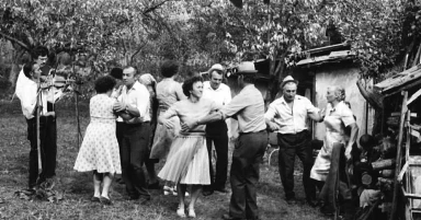 Fonó Szerda: Mezőkölpényi táncok záró gála