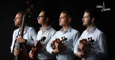 Talléros Együttes koncert és táncház