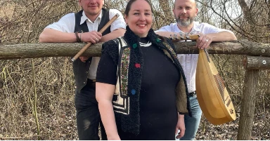 Havay-Illés-Juhász Trió: "Született világ megváltója" - Csángó karácsonyi népdalok