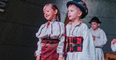 Pünkösdi Gyerektáncház a Fitos Dezső Társulattal