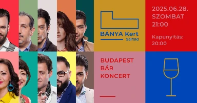 Budapest Bár koncert