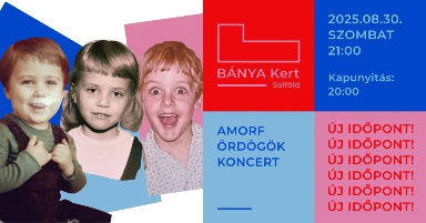 Amorf Ördögök Koncert