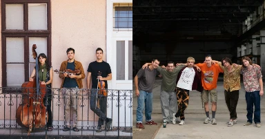 Hegymegett & Erőss Réka + Ganjálló