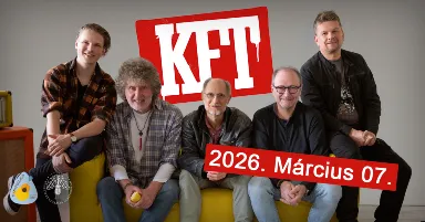 KFT koncert - Mezőkövesd | Boomeráng