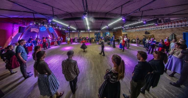 Fonó Szerda: Magyarszentbenedeki táncok