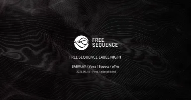 Free Sequence Label Night - PÉCS