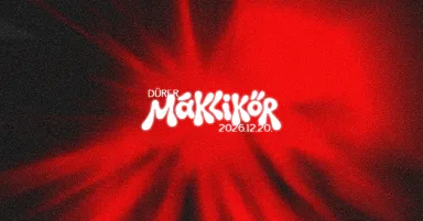 Máklikőr // Dürer // 12.20.